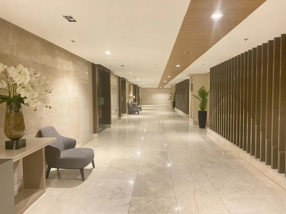 Shore 3 - Unit Kendra - Brand New Relaxing 1Br Manila Philippines