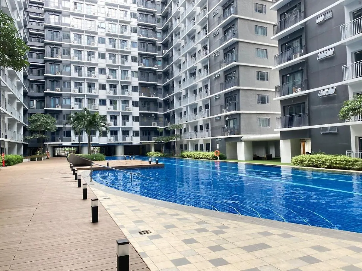 Apartment Shore 3 - Unit Kendra - Brand New Relaxing 1Br Manila Philippines
