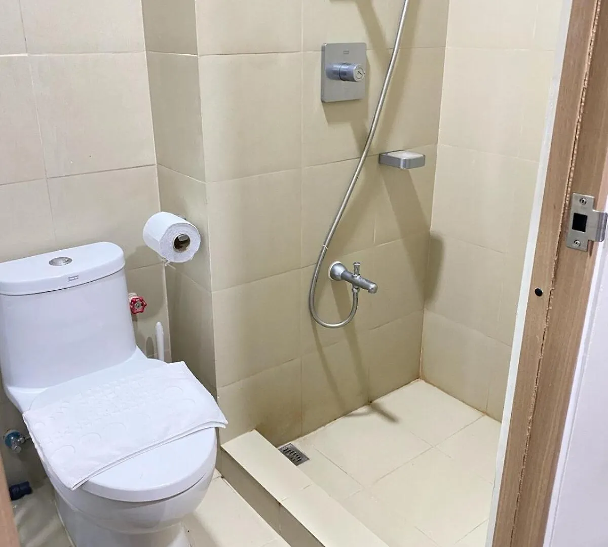 Shore 3 - Unit Kendra - Brand New Relaxing 1Br Manila