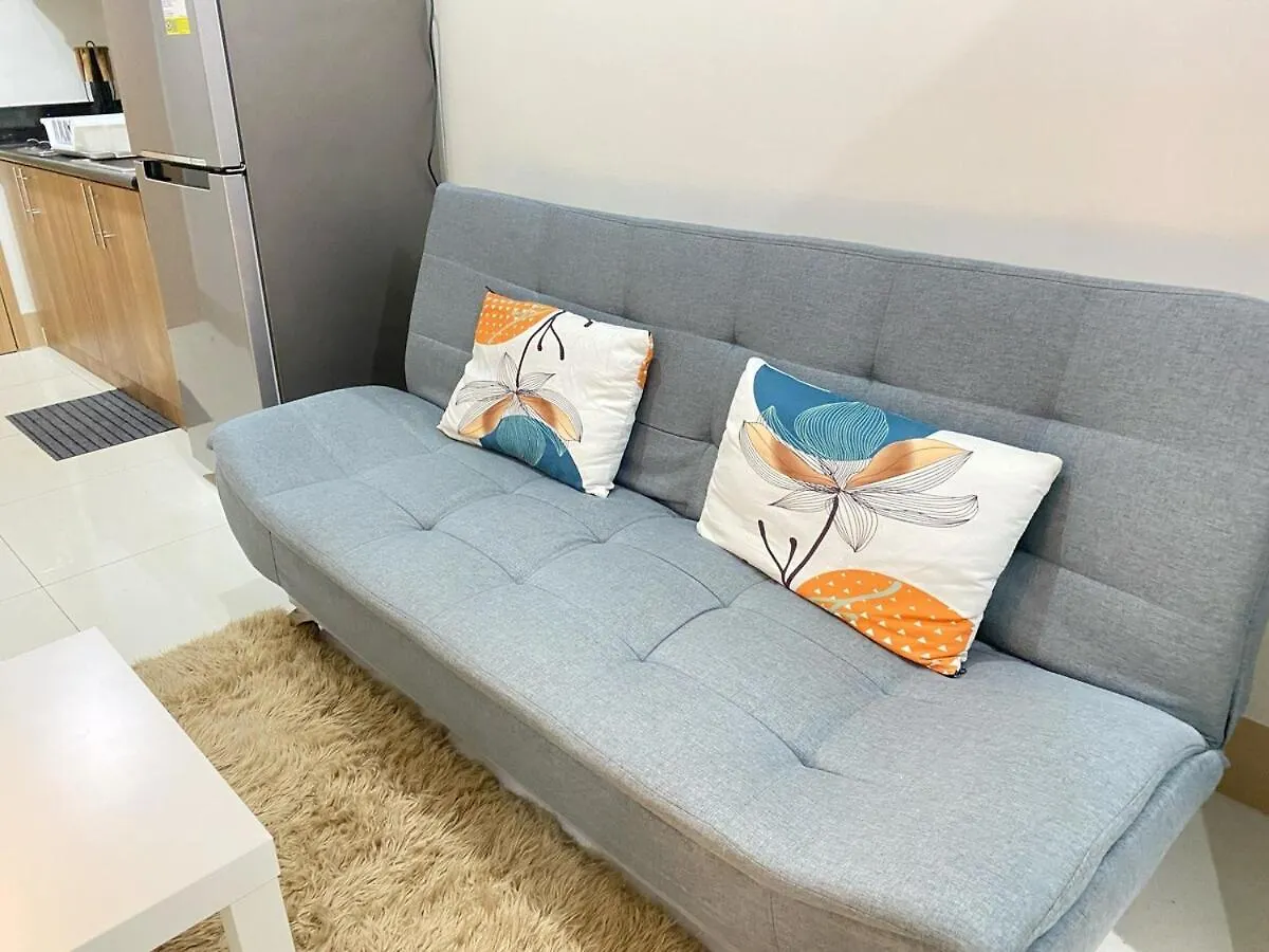 Shore 3 - Unit Kendra - Brand New Relaxing 1Br Manila