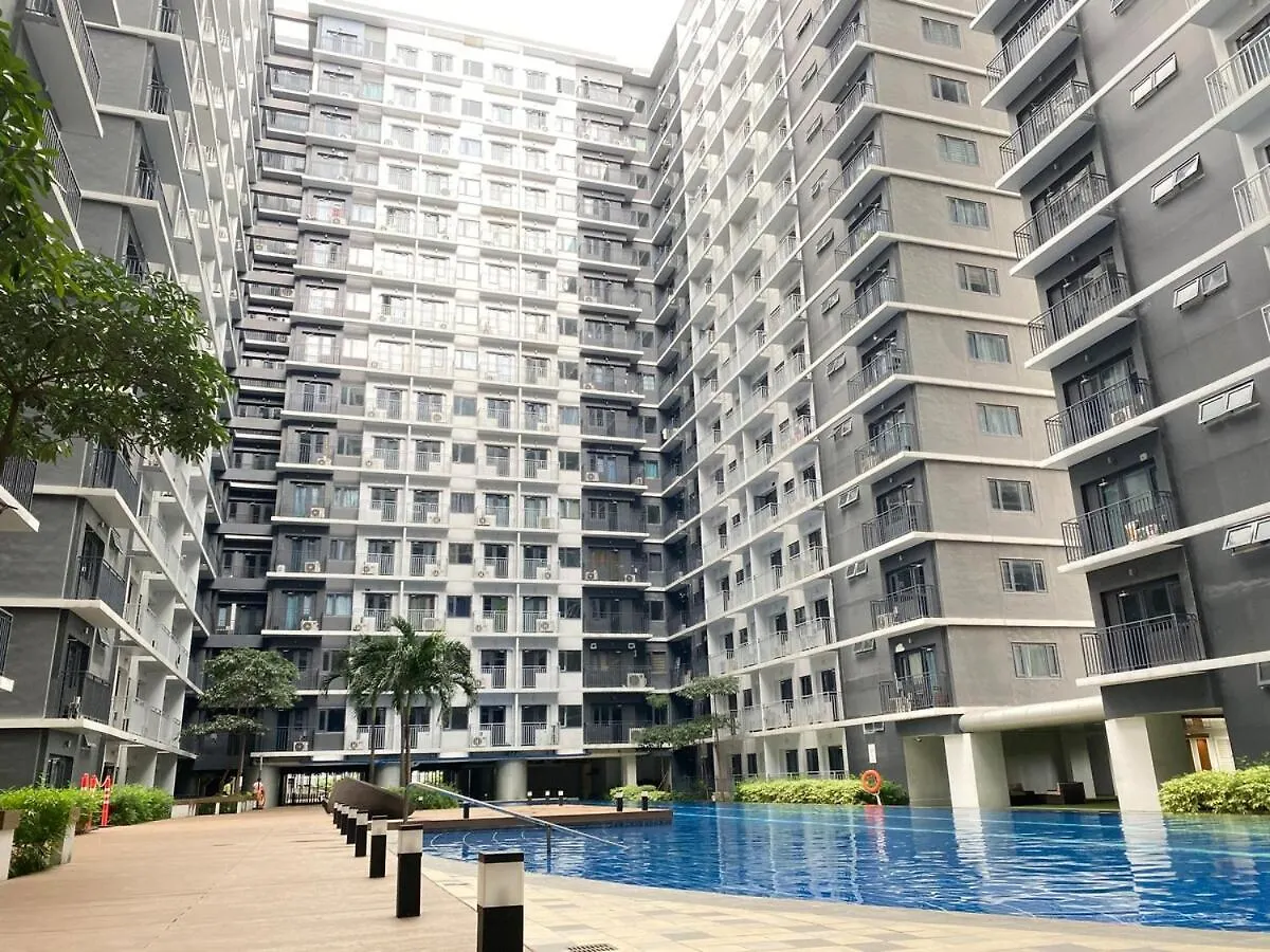 Apartment Shore 3 - Unit Kendra - Brand New Relaxing 1Br Manila