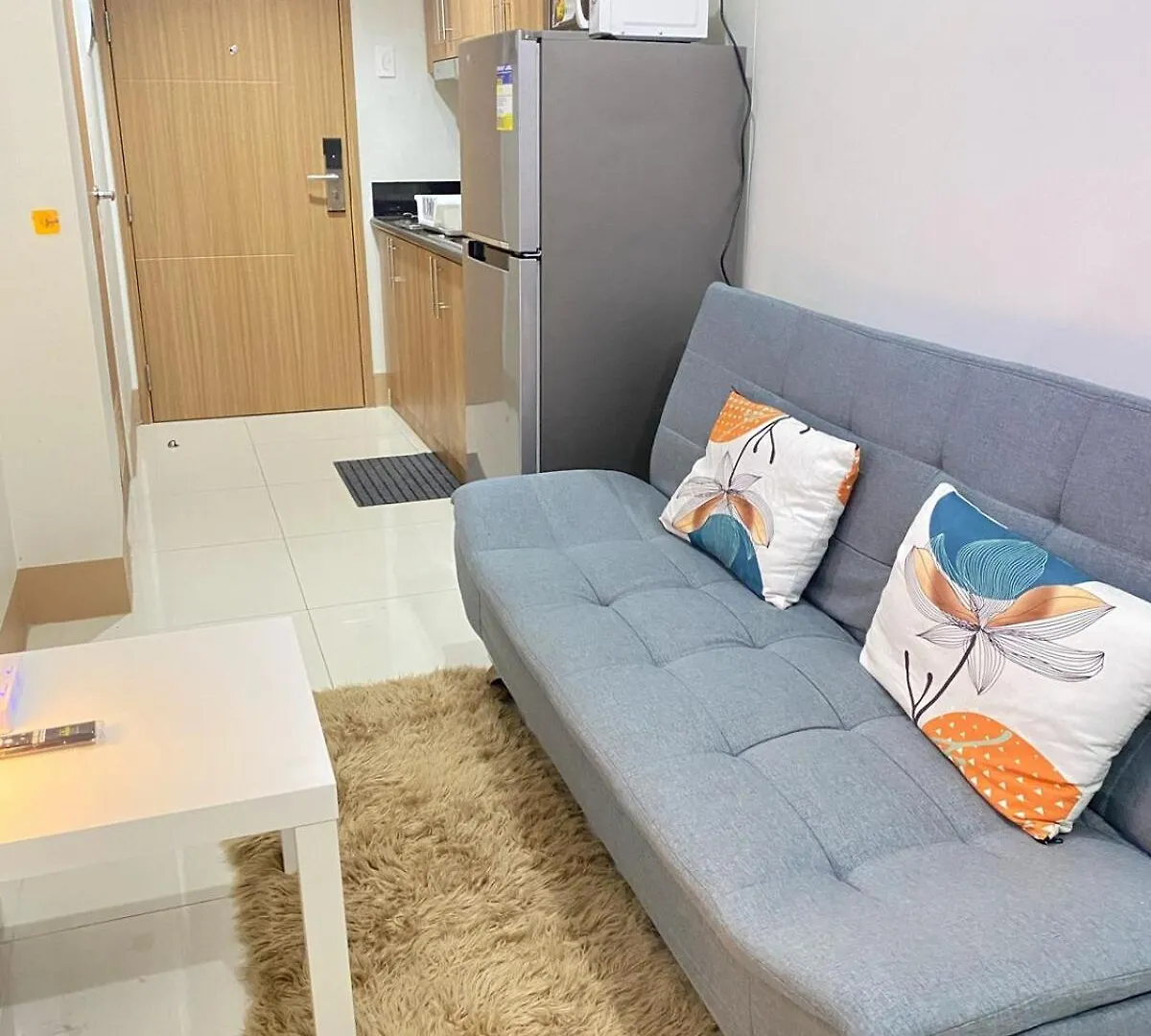 Shore 3 - Unit Kendra - Brand New Relaxing 1Br Manila