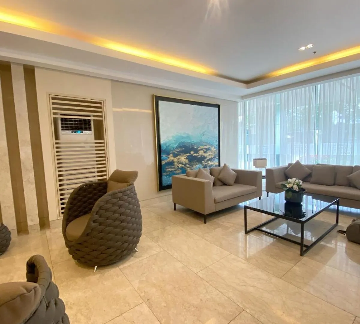 Shore 3 - Unit Kendra - Brand New Relaxing 1Br Manila Philippines