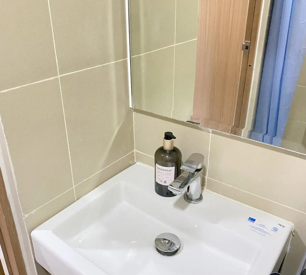Shore 3 - Unit Kendra - Brand New Relaxing 1Br Manila Apartment