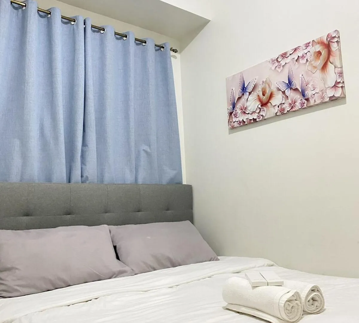 Shore 3 - Unit Kendra - Brand New Relaxing 1Br Manila Apartment